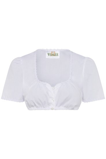 Dirndlbluse Huberta