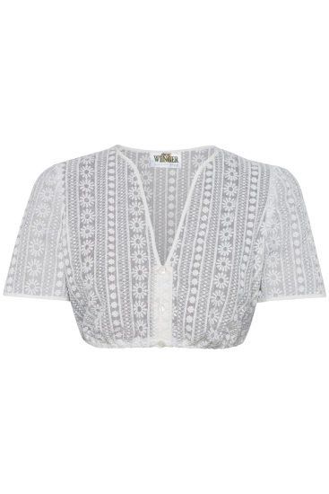 Dirndlbluse Romy