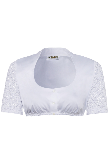 Dirndlbluse Pia