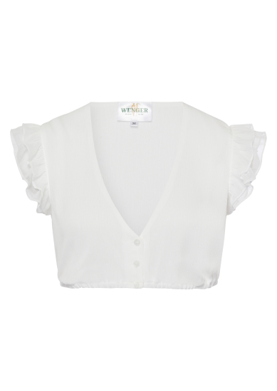 Dirndlbluse AMALIA