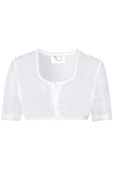 Dirndlbluse Janine