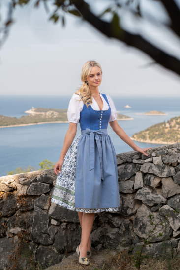 Dirndl Junges-Aussee