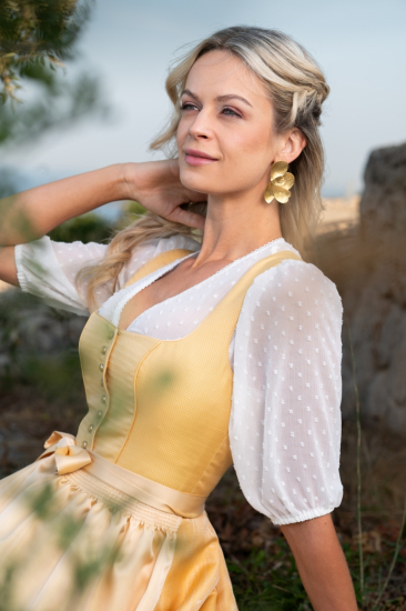 Dirndlbluse IDA