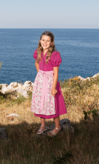 Kinder Kleid CHRISSY