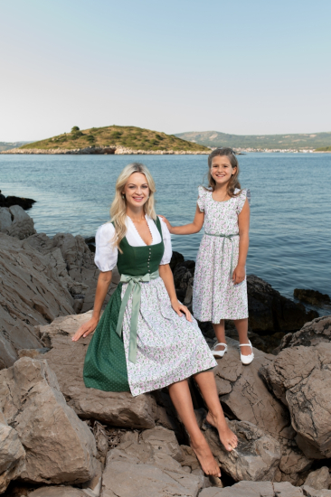 Kinderdirndl ANNI