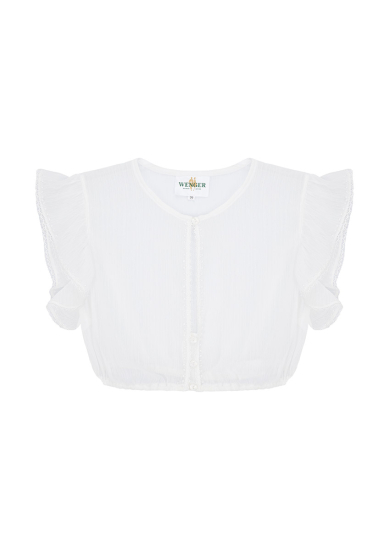 Dirndlbluse BIANCA