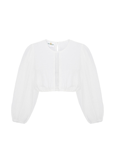 Dirndlbluse EMMA