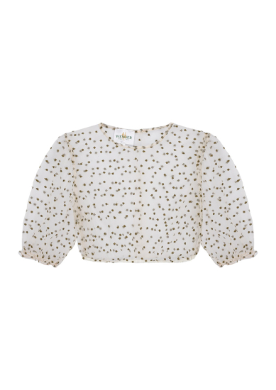 Dirndlbluse CORA