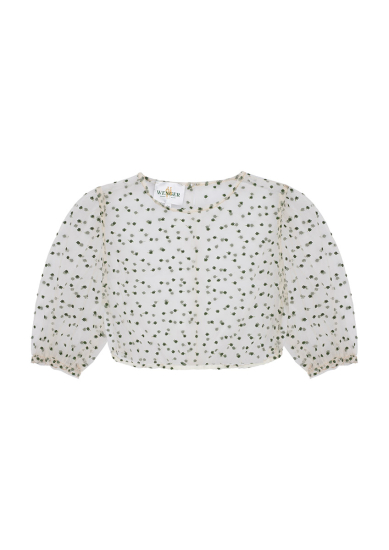 Dirndlbluse CORA