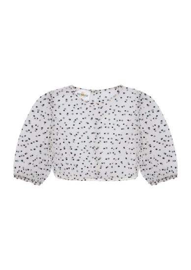Dirndlbluse CORA