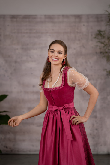 Dirndlbluse BABETTE