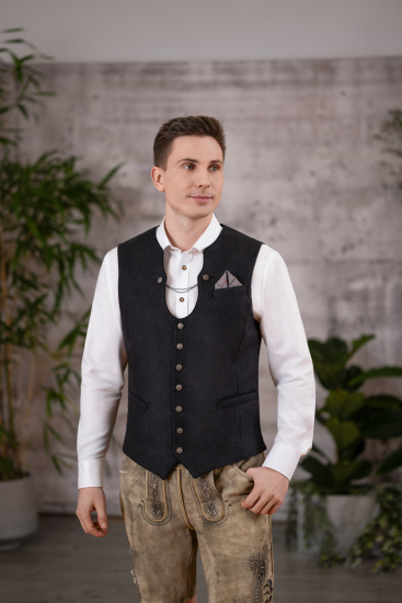 Herrenweste MORITZ