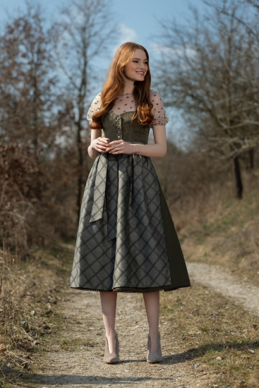 Dirndlbluse JARISA