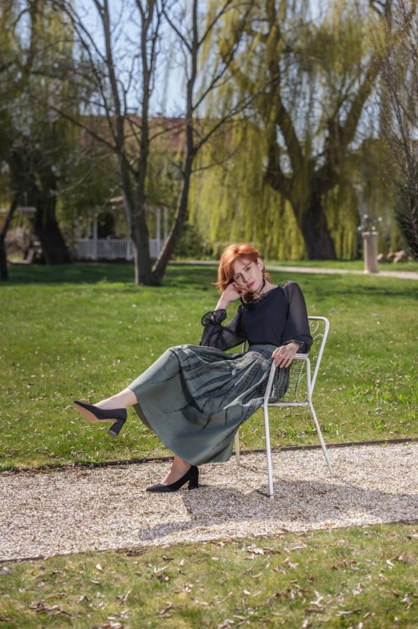 Herbst ist Jagd-Kollektions-Zeit