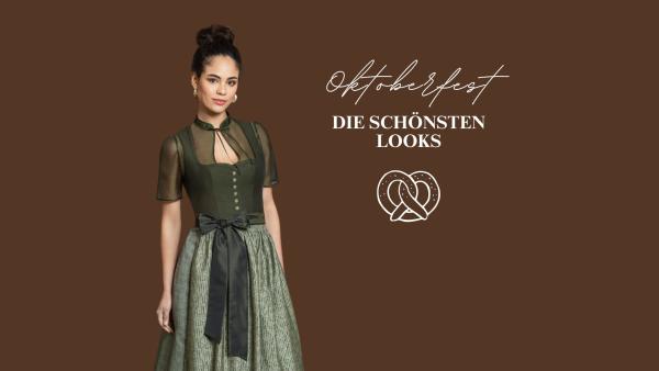 Die schönsten Wiesn-Looks